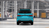 New 2026 Toyota Sequoia SUV
