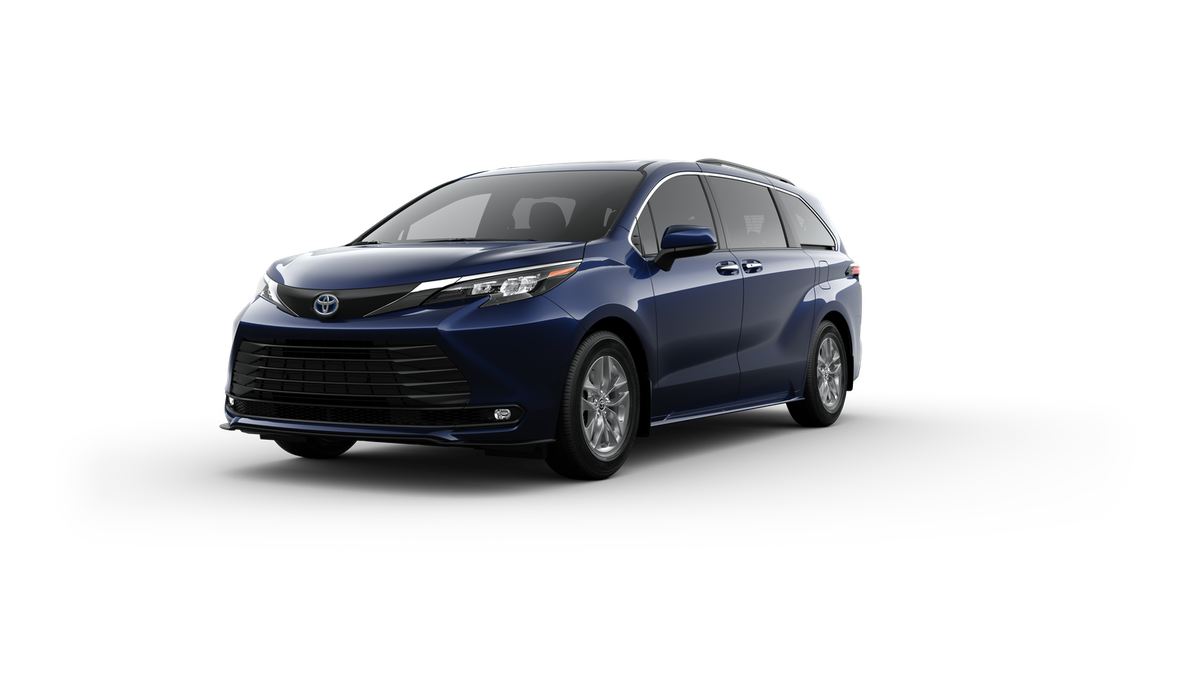  Toyota Sienna