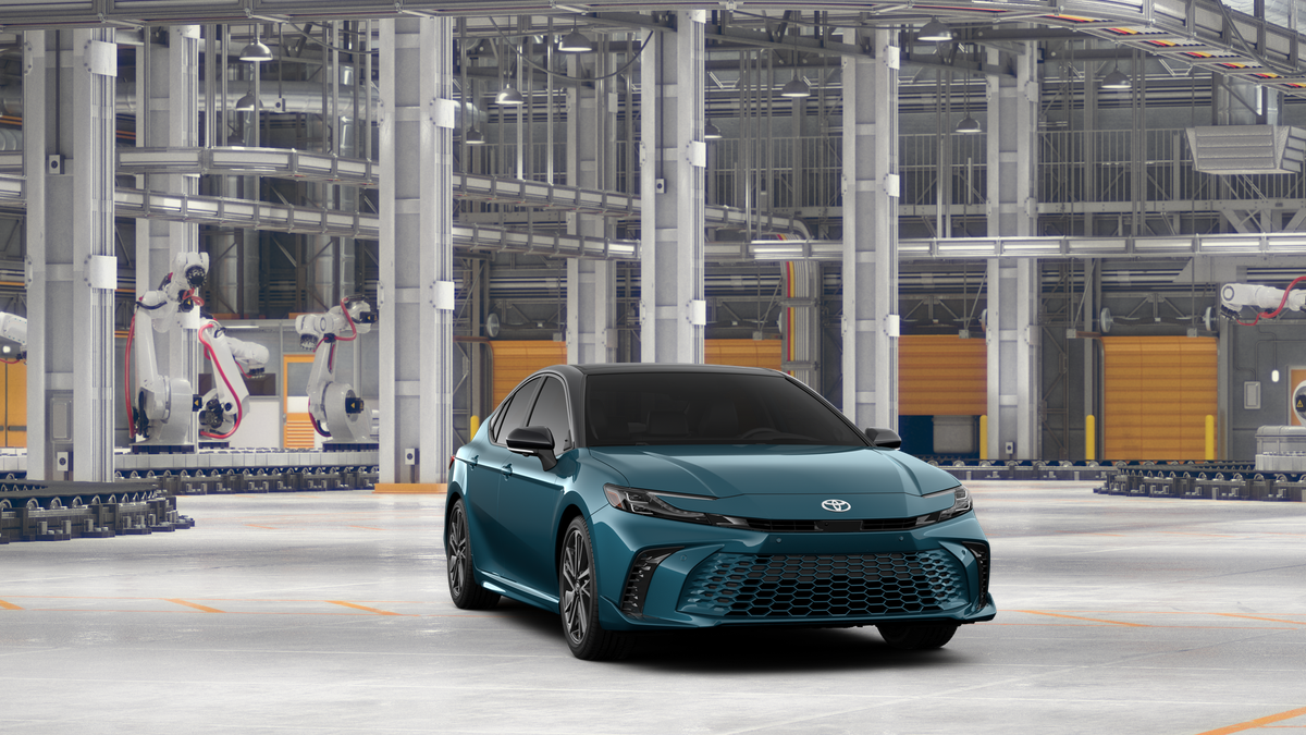 2026 Toyota Camry XSE photo 14