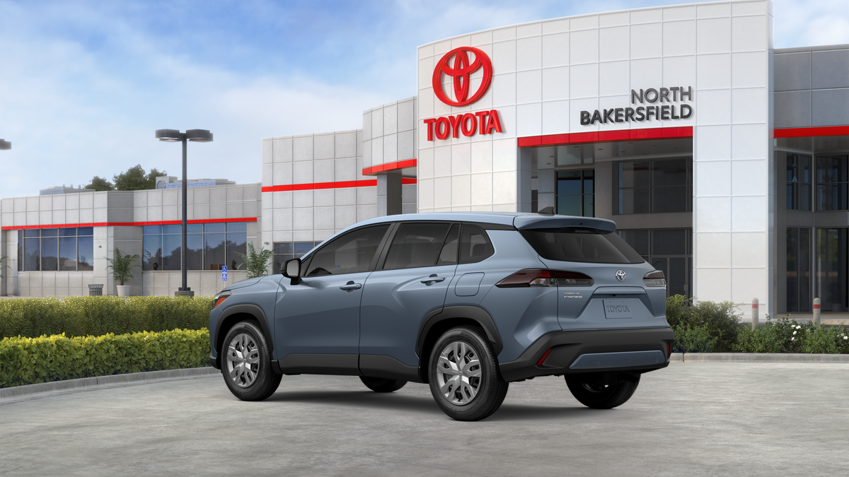 New 2026 Celestite Toyota  L image 9
