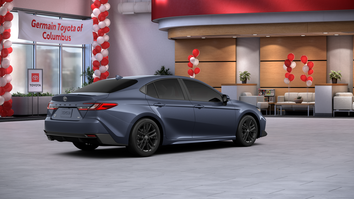 New 2026 Dark Cosmos <sup>1</sup> Toyota  SE AWD image 12