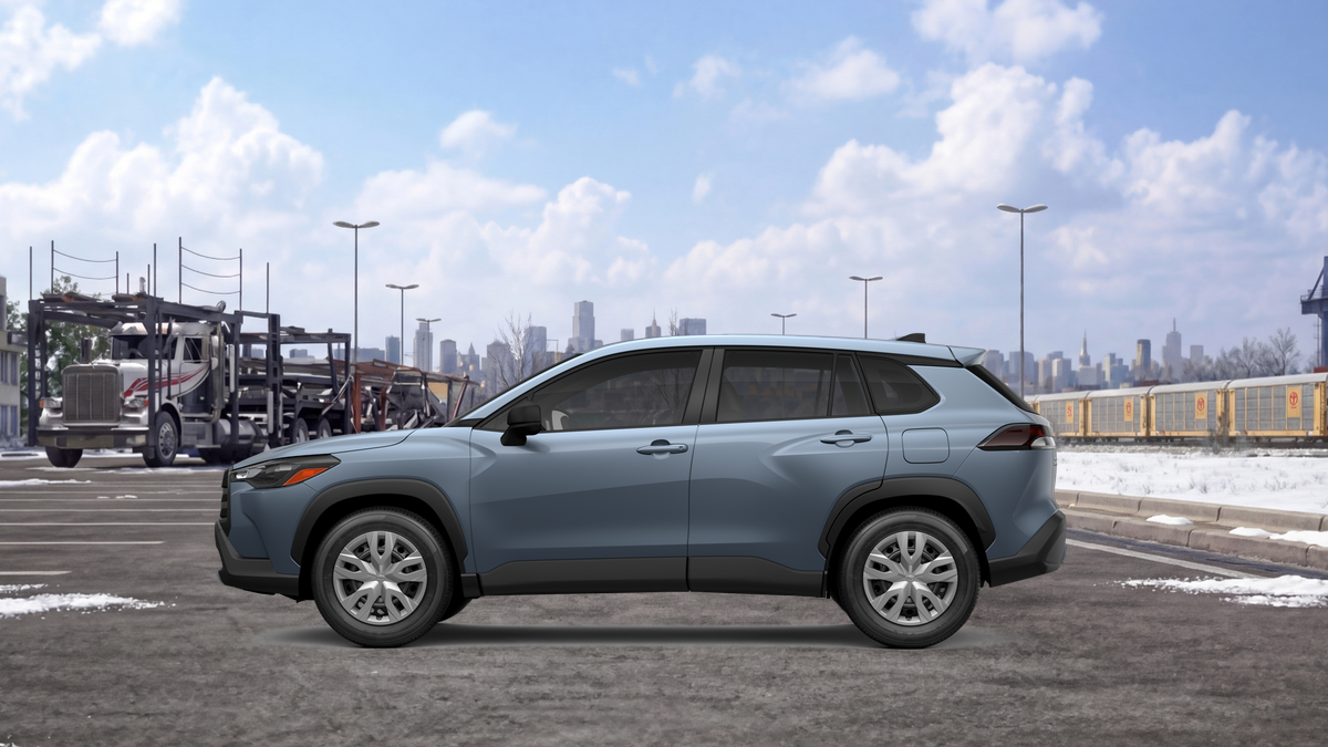 New 2026 Celestite Toyota  L image 6