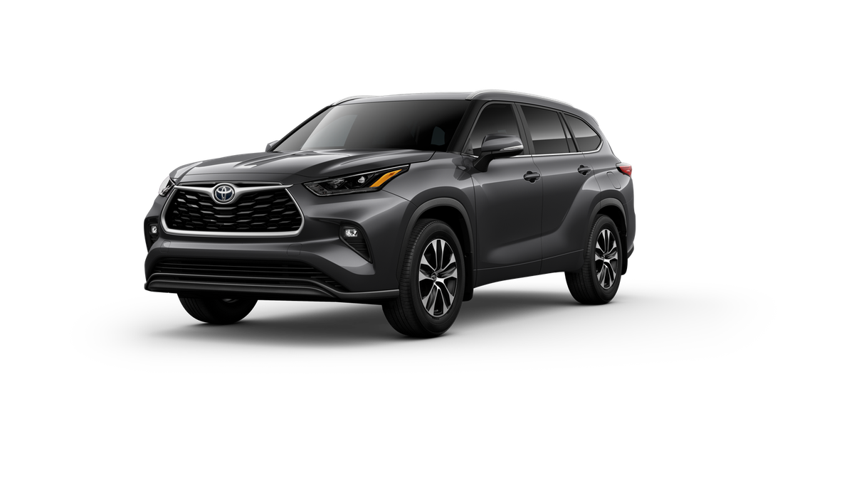  Toyota Highlander