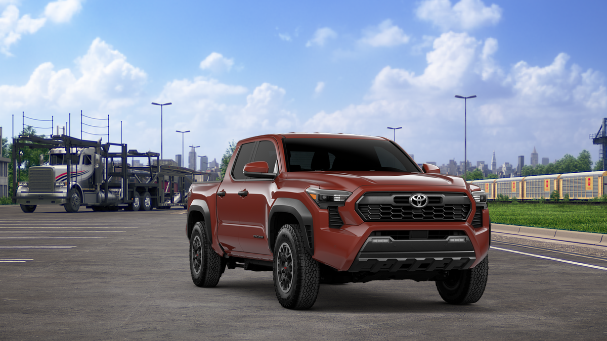 2025 Toyota Tacoma TRD Off-Road Double Cab photo 15
