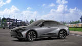New 2026 Toyota Crown Sedan