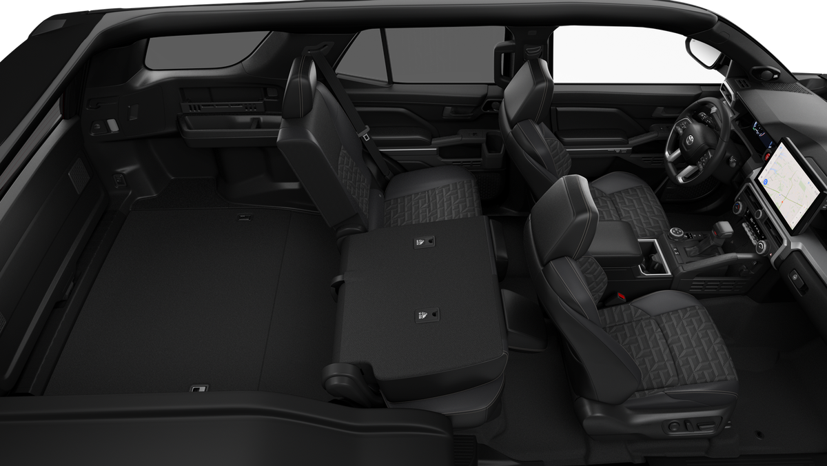 New 2026 Supersonic Red Toyota TRD Off-Road Premium image 44