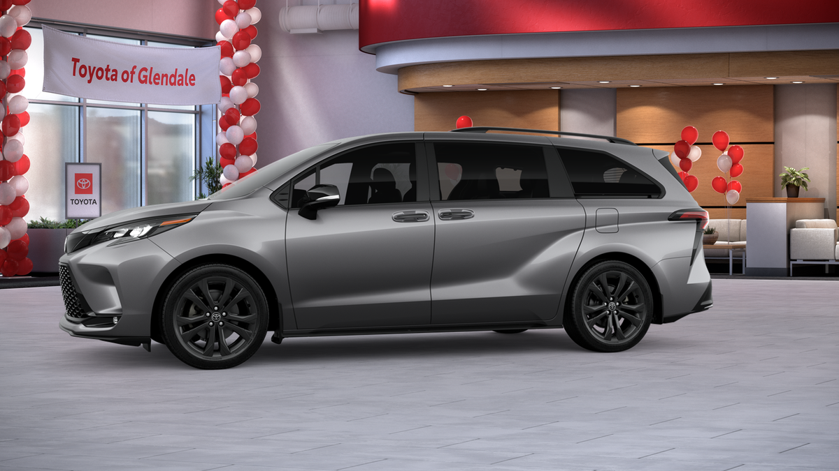 New 2026 Heavy Metal <sup>1</sup> Toyota  XSE image 5