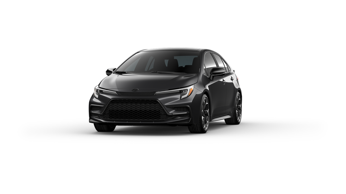 2025 Toyota Corolla SE photo 16