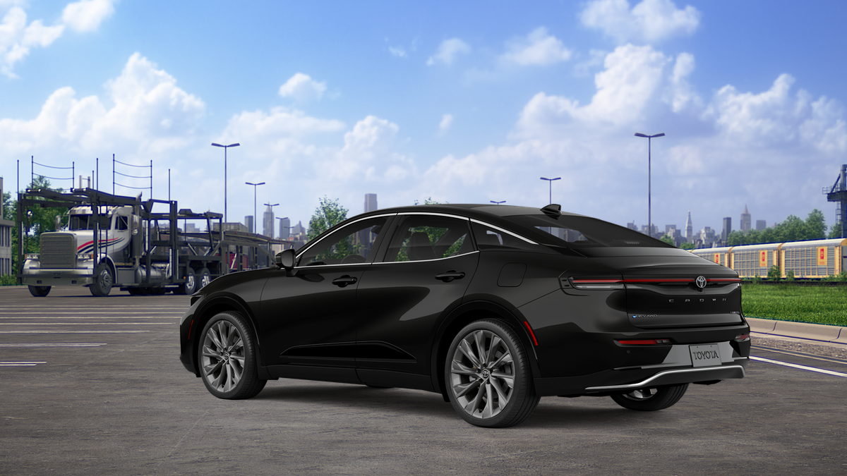 New 2027 Inked Toyota  Limited image 9