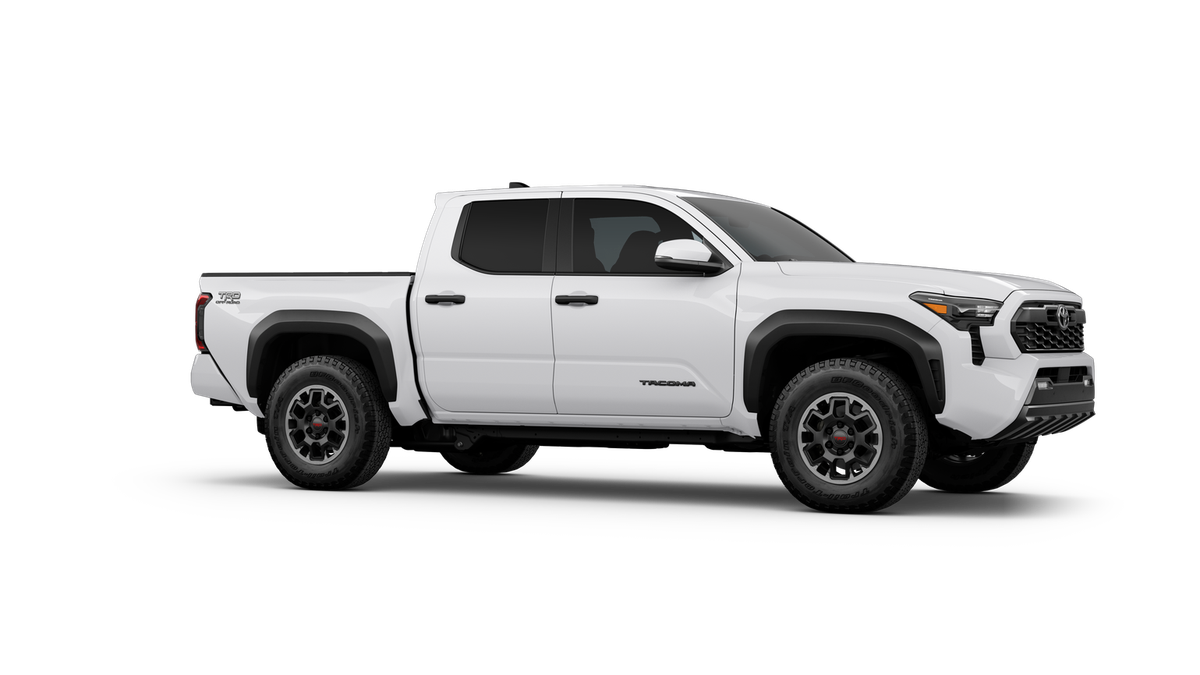 New 2024 Toyota Tacoma Truck