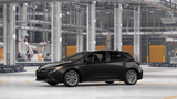 New 2027 Toyota Corolla Hatchback Sedan