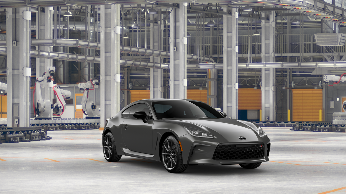 2025 Toyota GR86 Premium photo 16