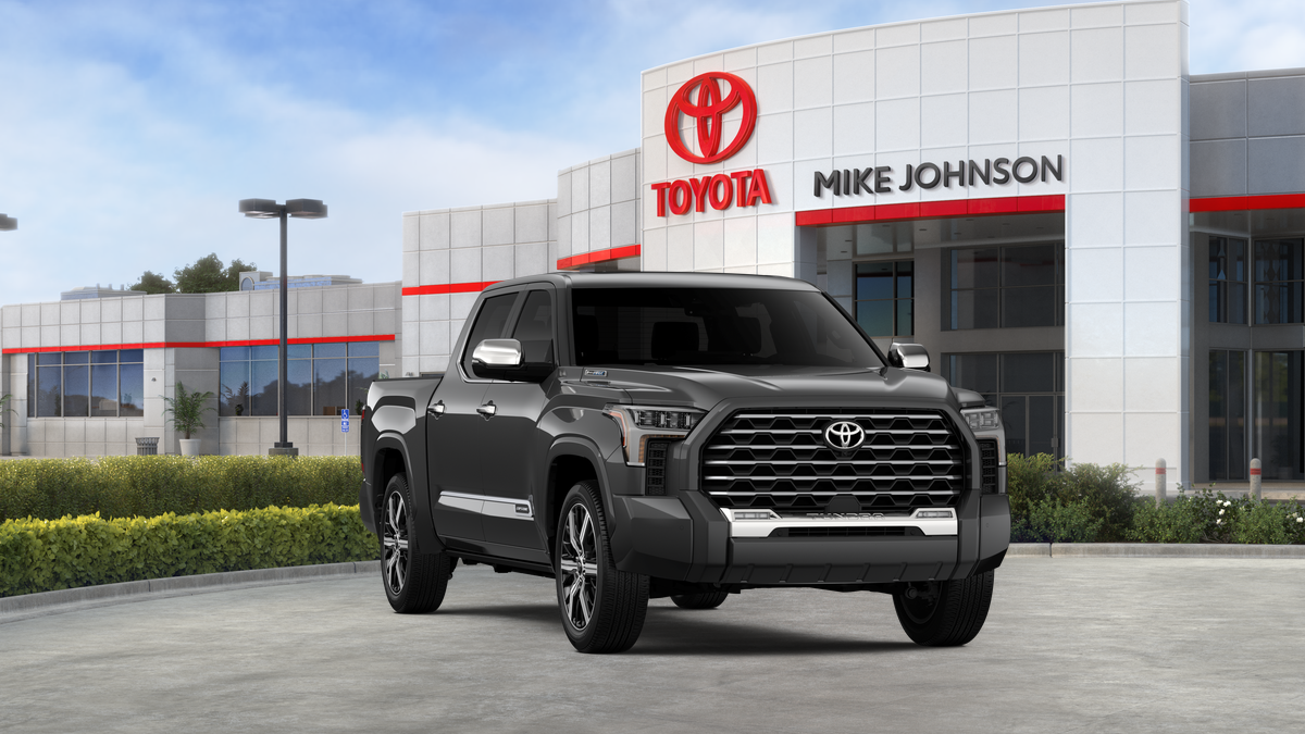 New 2026 Toyota Tundra i-FORCE MAX Truck