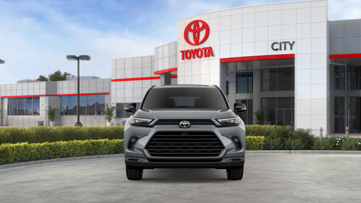 New 2026 Cement Toyota  Nightshade image 19