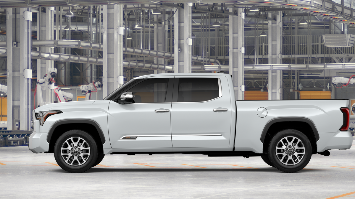 New 2026 Toyota Tundra Truck