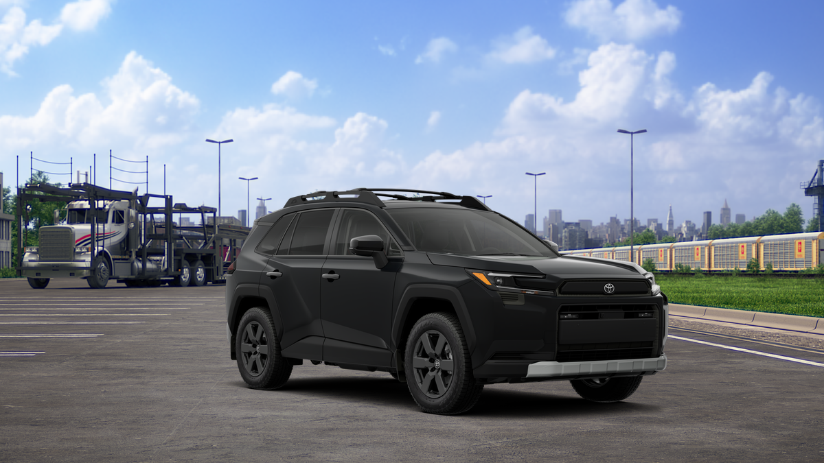 New 2026 Midnight Black Metallic Toyota  Woodland image 17