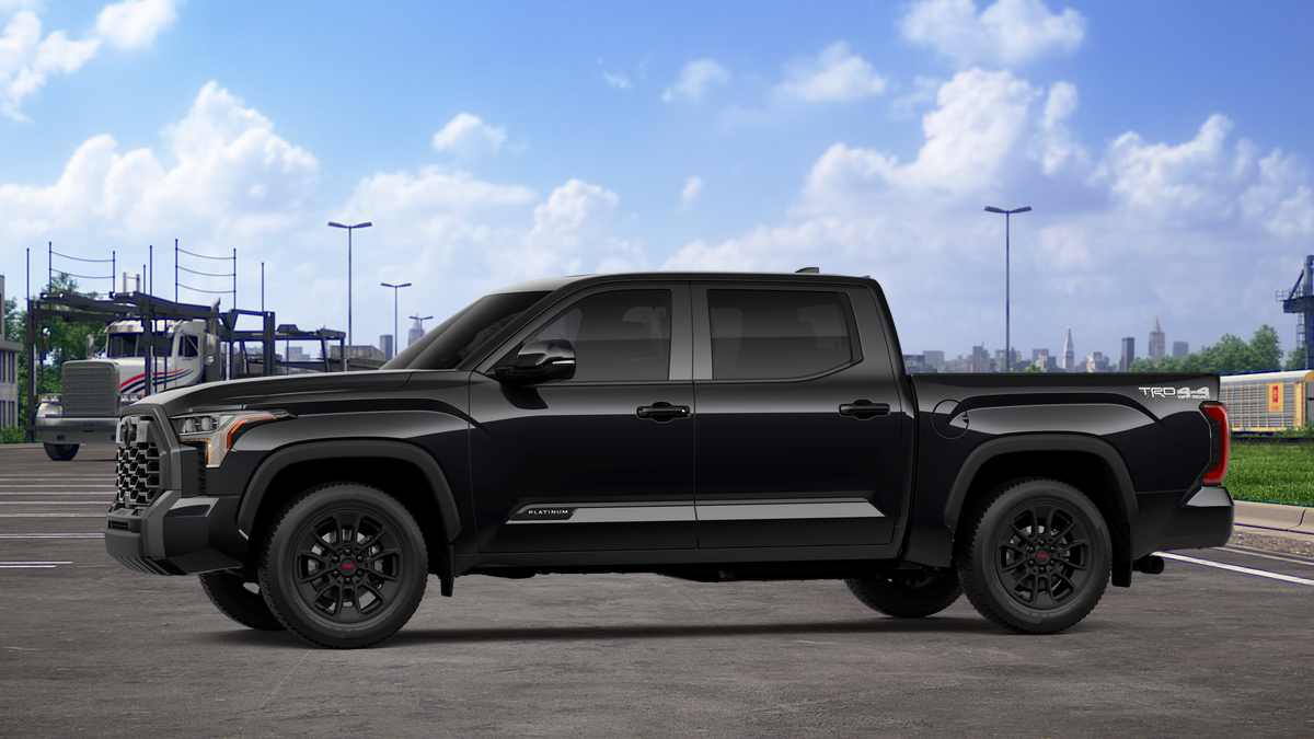 New 2026 Toyota Tundra Truck