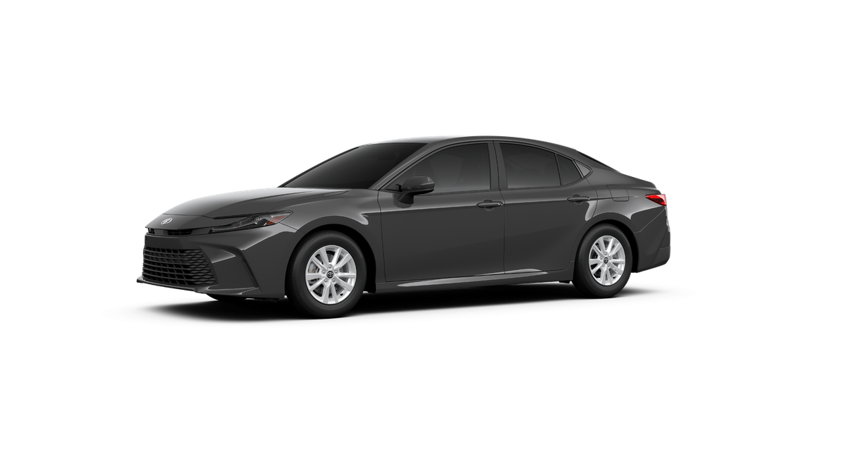 New 2027 Toyota Camry Sedan