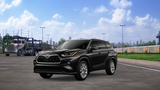 New 2026 Toyota Highlander SUV