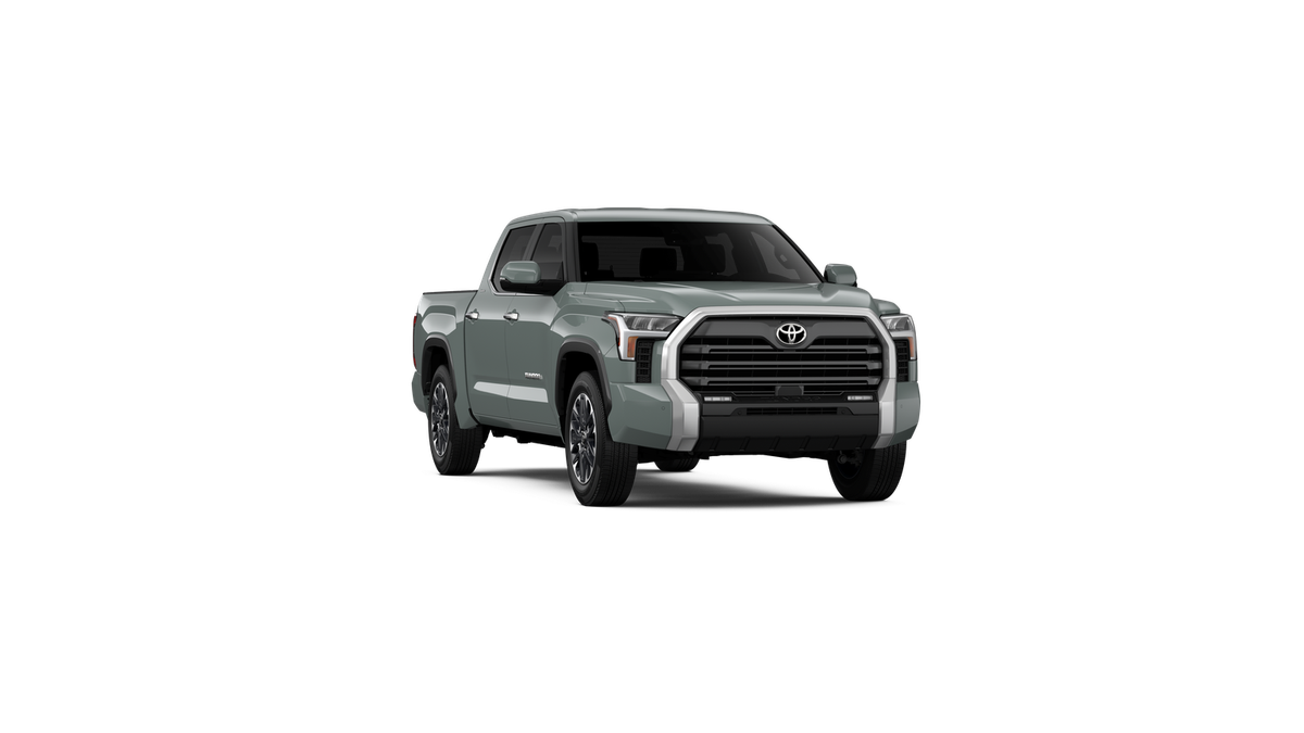 New 2026 Lunar Rock Toyota  Limited image 73