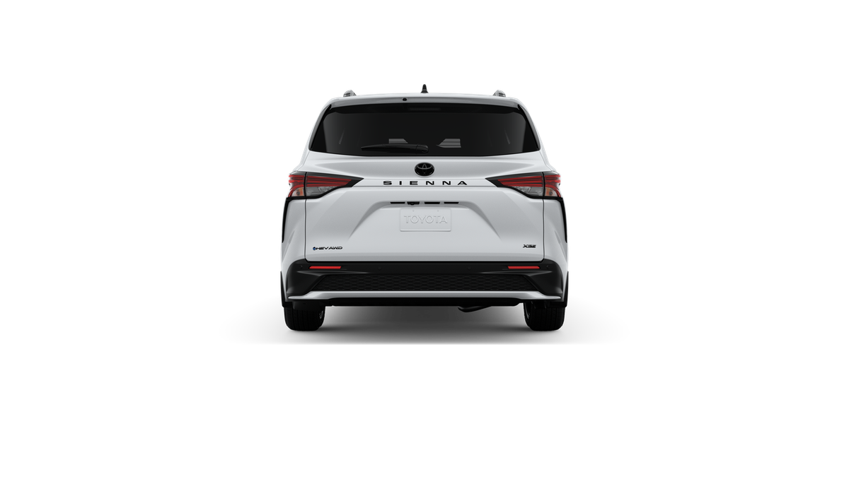 New 2026 Ice Cap Toyota  XSE image 10