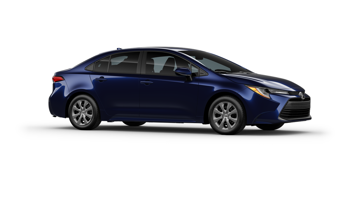 2025 Toyota Corolla LE photo 14