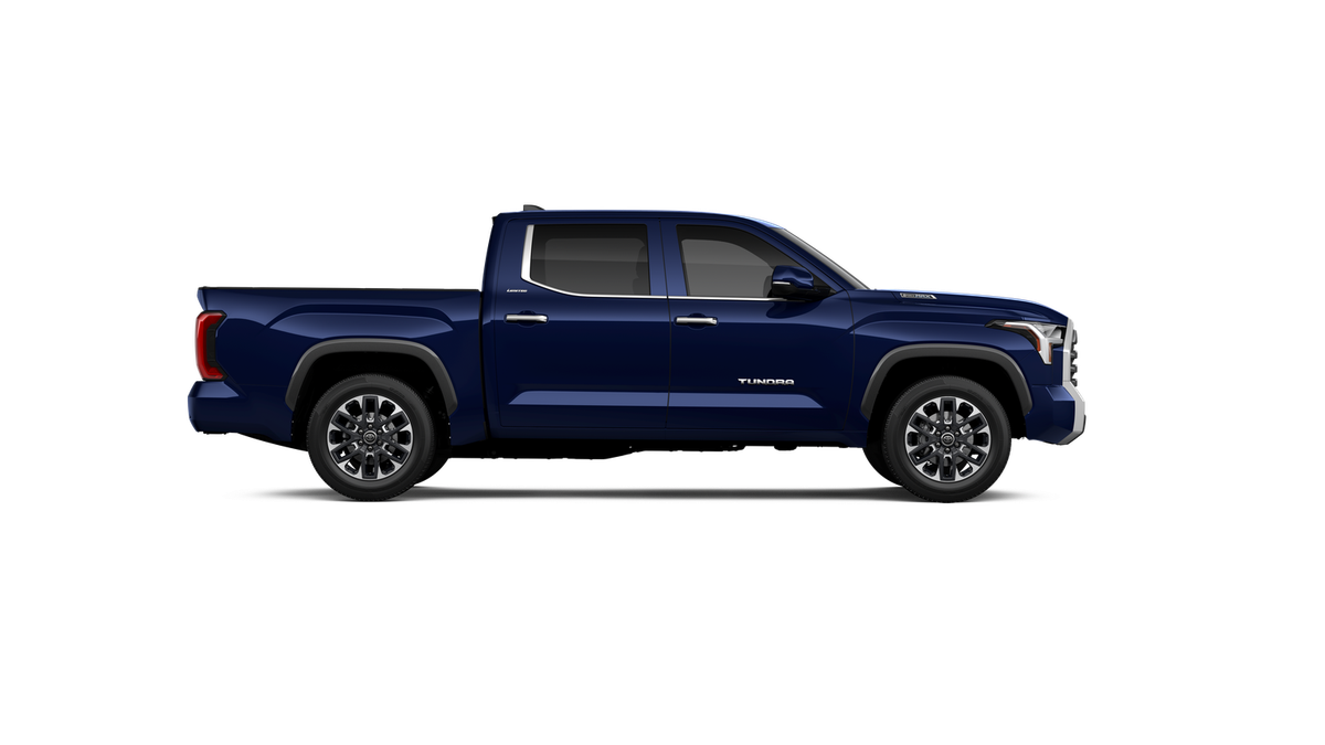 2026 Toyota Tundra Limited - Photo 14
