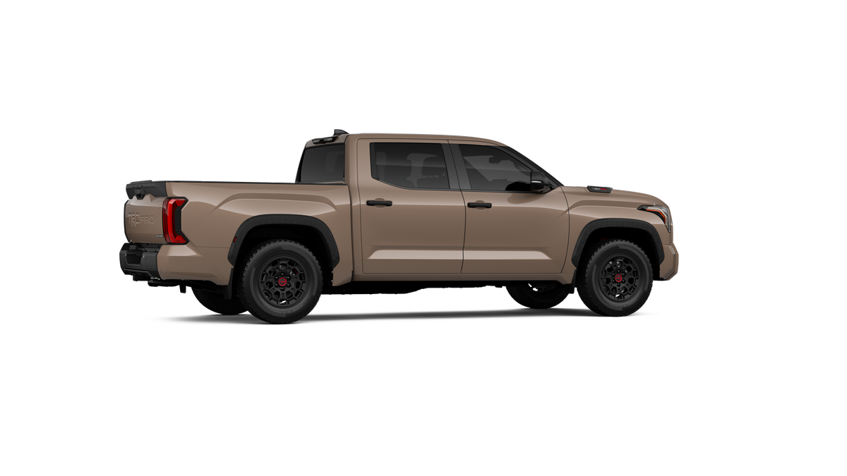Tundra TRD Pro i-FORCE MAX 3.4L Turbo V6 4-Wheel Drive 5.5-ft. bed CrewMax [10]