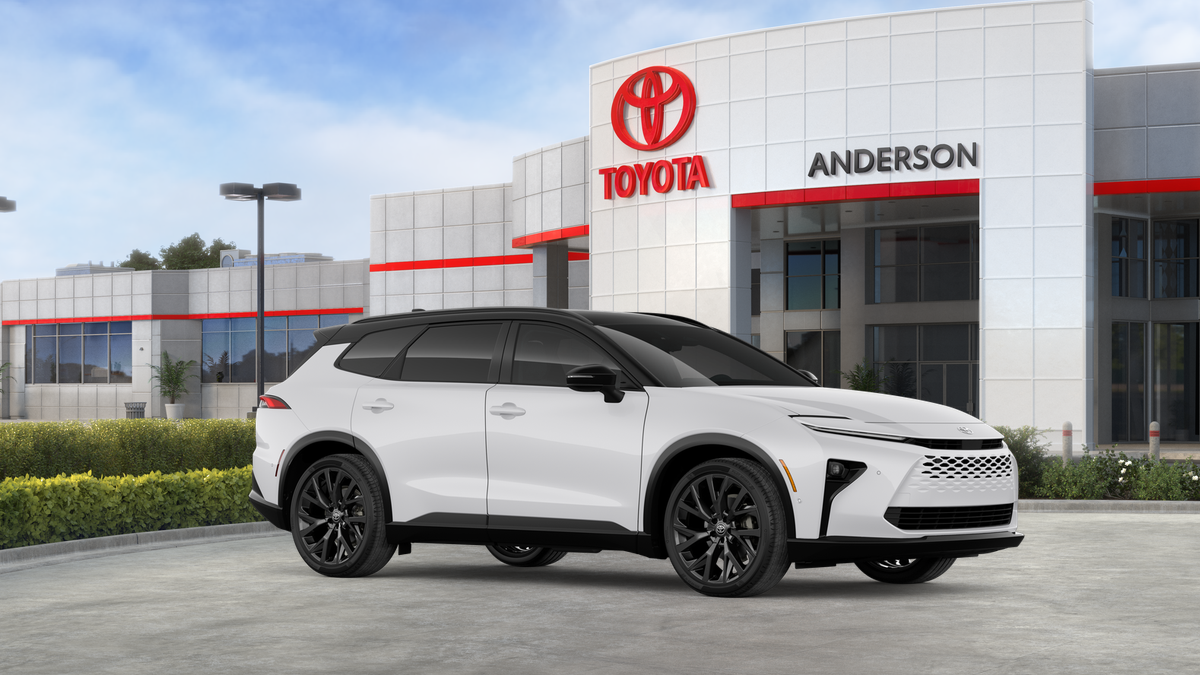 New 2026 Oxygen White with Black roof <sup>1</sup> Toyota  Limited image 16