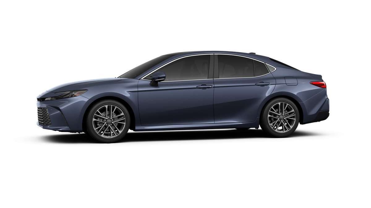 New 2026 Dark Cosmos <sup>1</sup> Toyota  XLE AWD image 5
