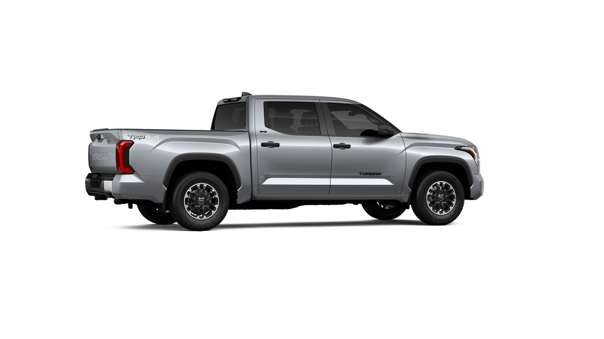 New 2026 Celestial Silver Metallic Toyota  SR5 image 23