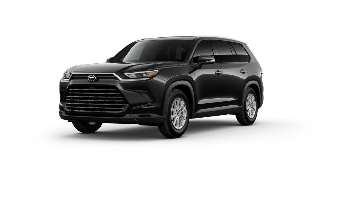 2025 Toyota Grand Highlander Hybrid