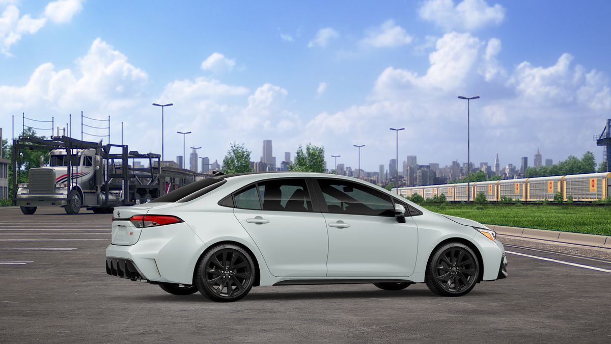 2026 Toyota Corolla SE photo 10