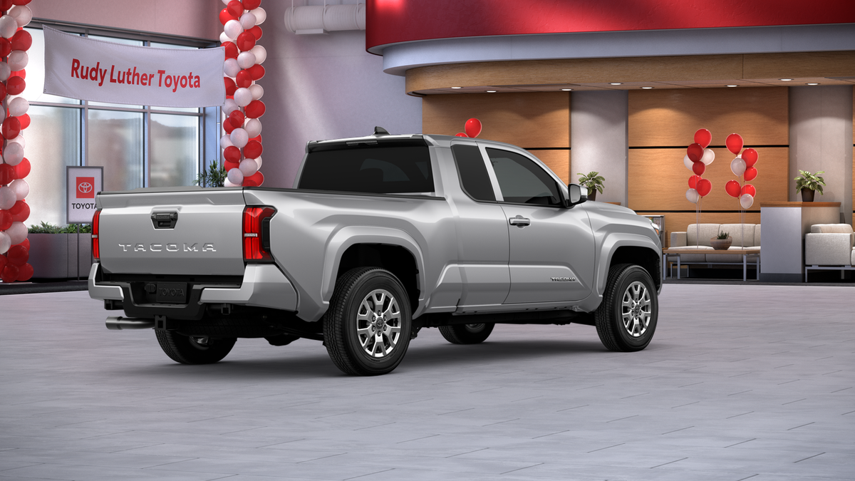 2025 Toyota Tacoma SR5 - Photo 19