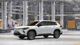 New 2026 Toyota Corolla Cross Hybrid SUV