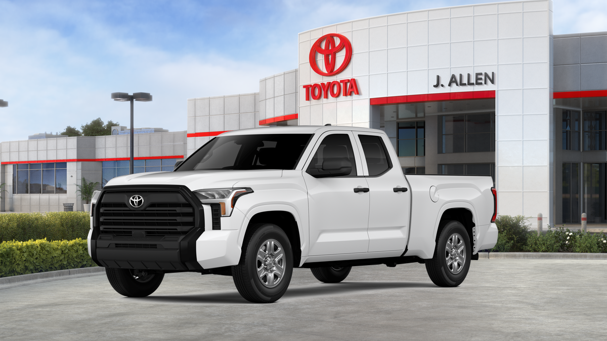 2026 Toyota Tundra