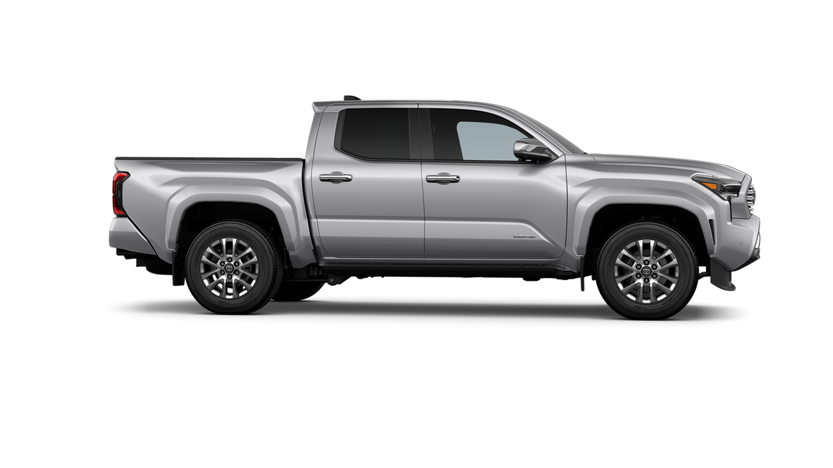 New 2026 Toyota Tacoma Truck