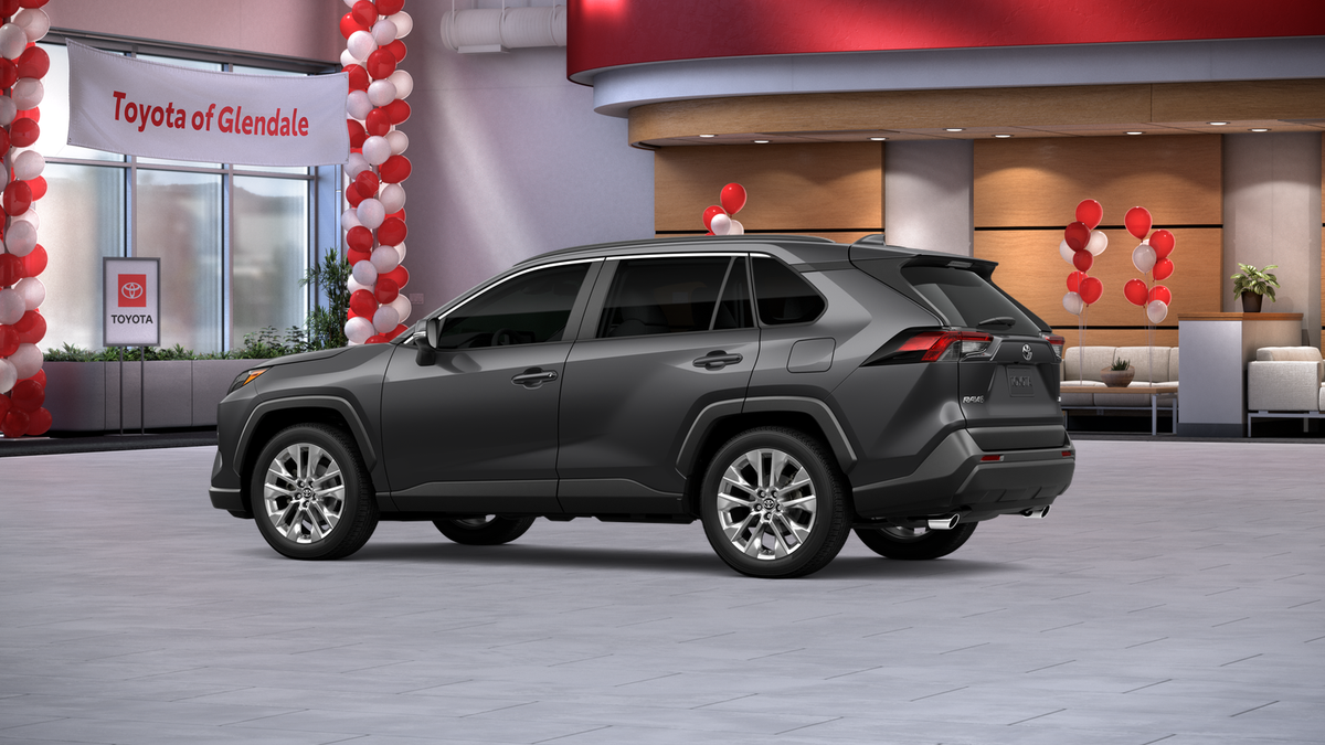 2025 Toyota RAV4 XLE Premium photo 35