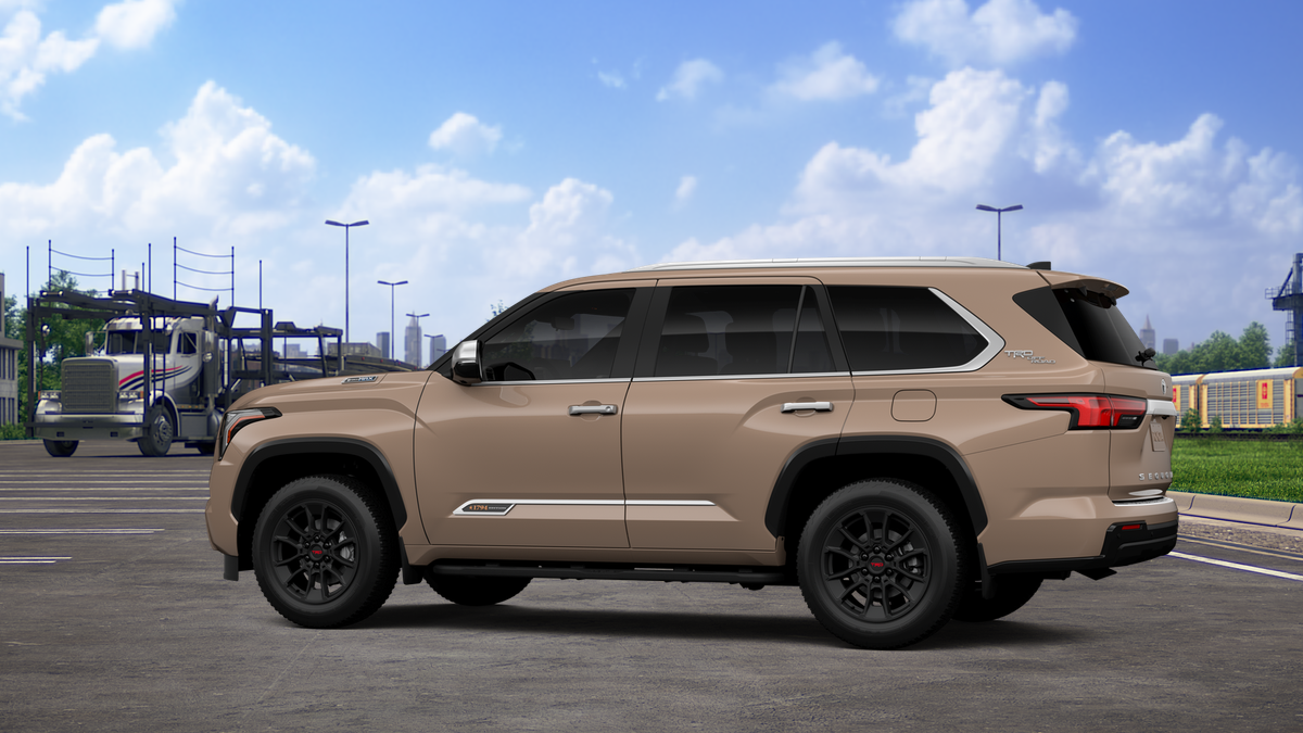 New 2026 Mudbath Toyota  1794 Edition image 7