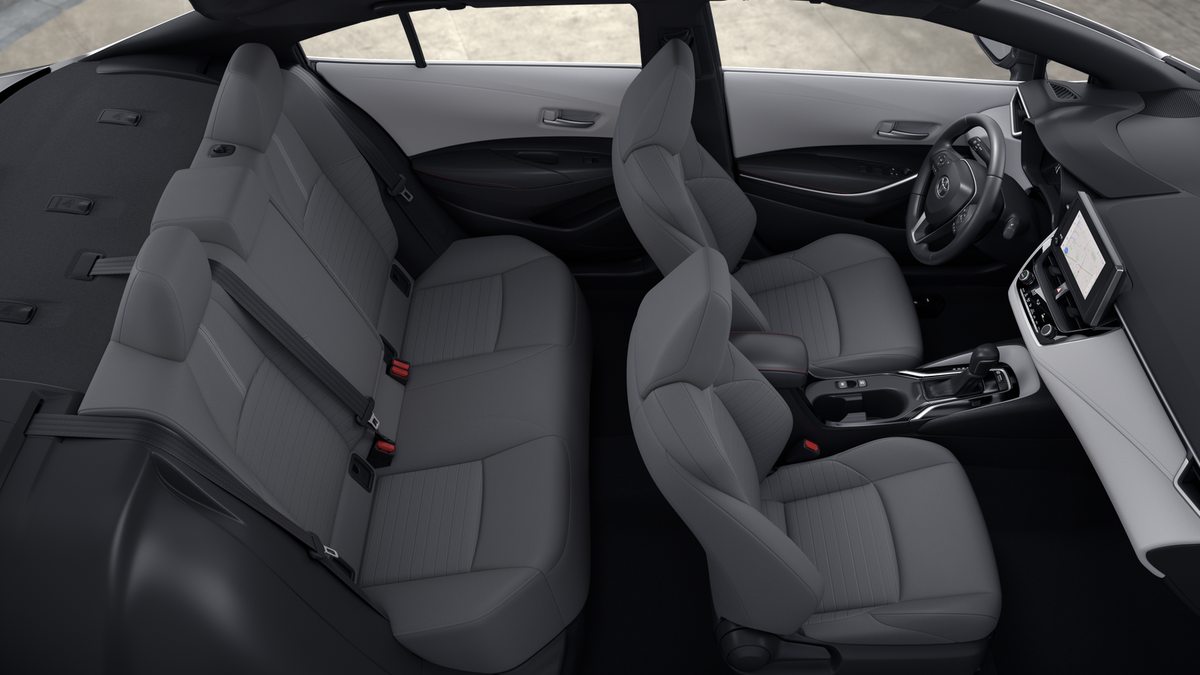 New 2026 Celestite Toyota  SE image 4