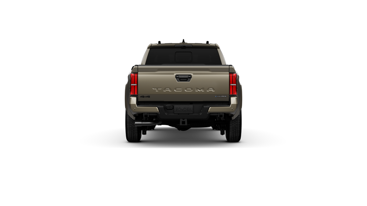 New 2026 Toyota Tacoma i-FORCE MAX Truck