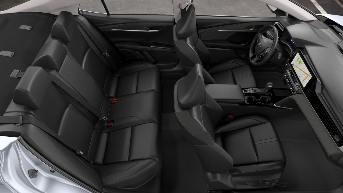 2026 Toyota Camry XLE photo 12