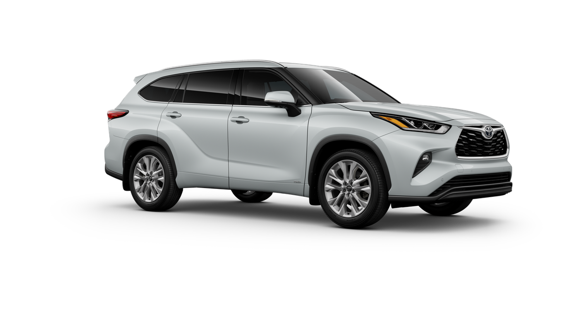 2025 Toyota Highlander Limited photo 29