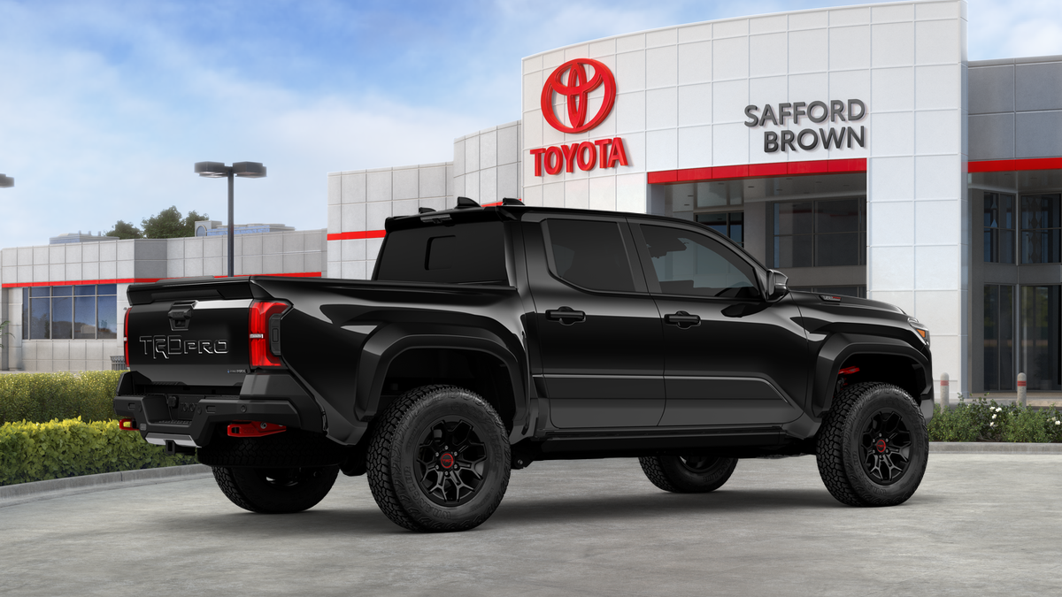 2026 Toyota Tacoma TRD Pro - Photo 13