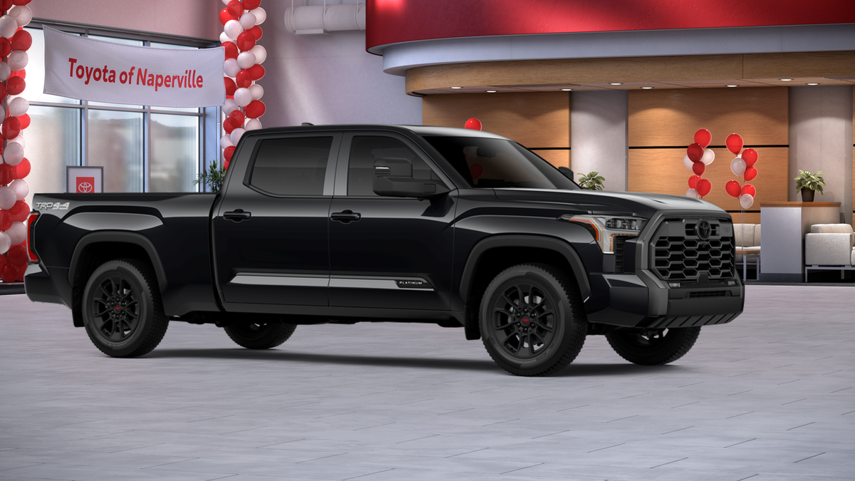 New 2026 Toyota Tundra Truck