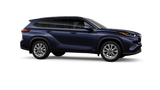 New 2026 Toyota Highlander Hybrid SUV