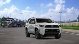New 2026 Toyota 4Runner SUV