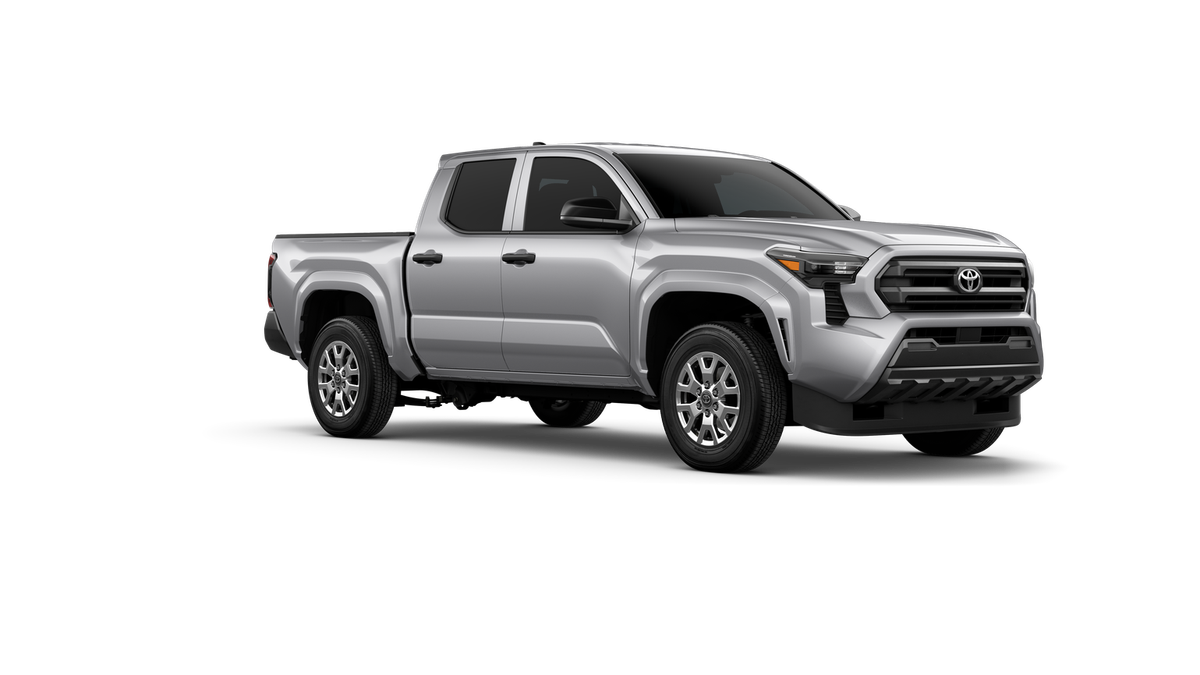 New 2026 Celestial Silver Metallic Toyota  SR image 17