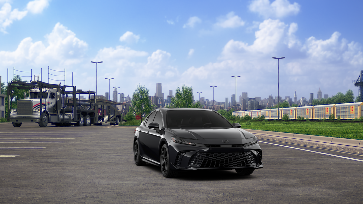 New 2027 Midnight Black Metallic Toyota  Nightshade image 18
