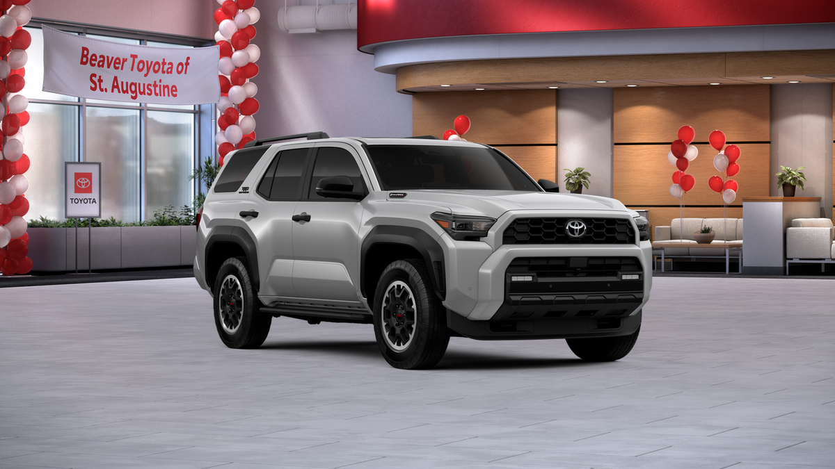 New 2026 Toyota 4Runner i-FORCE MAX SUV